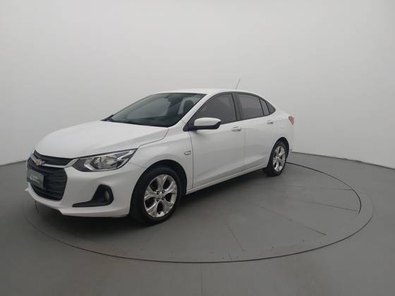 CHEVROLET ONIX 1.0 TURBO FLEX LTZ AUTOMÁTICO